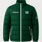 Vellione ThermaFit Tarzı Şişme Mont – Genç ve Erkekler İçin Kışlık Ceket